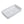 Modern Ceramic Rectangular Bathroom Vessel Sink With European Design