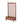 Raised Garden Bed With Trellis 2 Pack, Outdoor Planter Box & Plant Stand With Climbing Racks - Brown