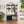 Hall Tree With 2 Movable Drawers, Shoe Storage, Shelves, Garment Racks, And 23 Hooks For Entryway - Rustic Brown
