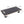 Furniture Moving Wooden Dolly with 4 PP Wheels (2 Pack)
