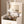 Compact 3 In 1 Vanity Desk With Open Top Mirror, Glass Desktop, 5 Height - White