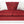 Stylish Contemporary Loveseat
