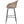 Ladd Outdoor Metal Wicker Barstool Set of 2