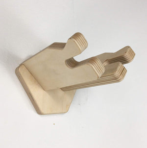 THE JIB ski wall rack - TRAPSKI