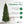 Home Heritage Cascade Quick Set 9 Foot 500 LED Pre-Lit Artificial Christmas Tree
