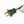 Home Heritage Stanley 7' Pine Artificial Christmas Tree, PreLit 350 Clear Lights