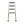 Whitecap 4-Step Telescoping Swim Ladder