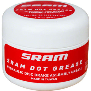 SRAM DOT Disc Brake Assembly Grease