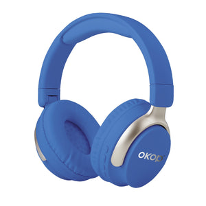 KP-H102 Over-Ear Bluetooth Headphones In Stock Best-Seller Features Call Noise Cancellation Low Latency Hi-Fi Sound Quality Long Battery Life And Sound Leakage Prevention