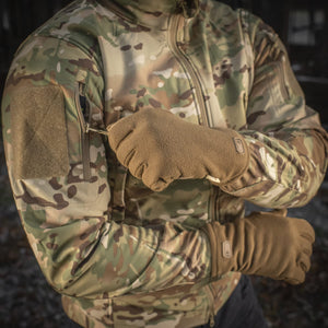 M-Tac Winter Insulated Fleece Gloves - TRAPSKI
