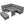 Tomax 5-Piece Outdoor Patio Rattan Sofa Set