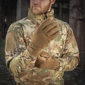 M-Tac Winter Insulated Fleece Gloves - TRAPSKI