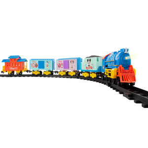 Lionel Trains Disney 100 Years of Wonder Battery Operated Ready-To-Play Set - TRAPSKI