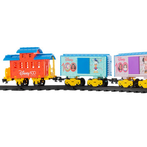Lionel Trains Disney 100 Years of Wonder Battery Operated Ready-To-Play Set - TRAPSKI