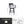 Modern Outdoor Swivel Bar Chairs Set of 2