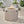 Round Iron Fire Pit With 40,000 Btu