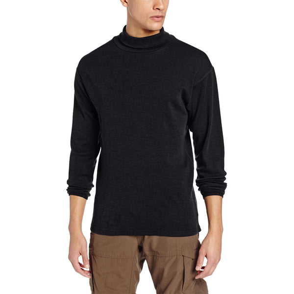 Midweight - Kinsman Turtleneck 100% Merino Wool