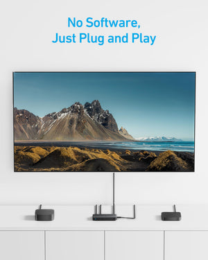 Anker HDMI Switch (4 in 1 Out, 4K HDMI) - TRAPSKI