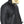 Men's Black B3 Shearling Jacket with Removable Hood