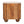 Artisan Furniture Solid Wood Aurora Marble Nightstand