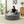 Single Sofa, Sleeper Chair For Living Room - Gray