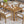 TREXM 7-Piece Patio Dining Table Set for 6