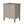 Victoria - Nightstand With Open Storage