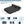 DikaSun 63in Extended SUV Mattress — Quick Inflate, Includes Pump & 2 Pillows,Black