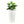 Tall Planters Set With Water Level Monitor And Auto Watering