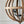 4 Light Wood Chandelier, Hanging Light Fixture With Adjustable Chain For Kitchen, Bulb Not Included - Brown