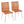 Mason - Contemporary Upholste Chair (Set of 2)