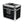 Odyssey KROM Transport Case for 70, 12 Inch Vinyl Records, Silver (2 Pack) - TRAPSKI