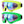 COOLOO Ski Goggles, 2 Pack Snow Goggles Snowboard Goggles for Men Women Kids - UV Protection Foam Anti-Scratch Dustproof