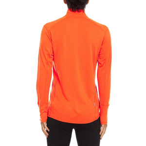 Midweight Men's Wool 1/4 Zip - 100% Merino Wool - TRAPSKI