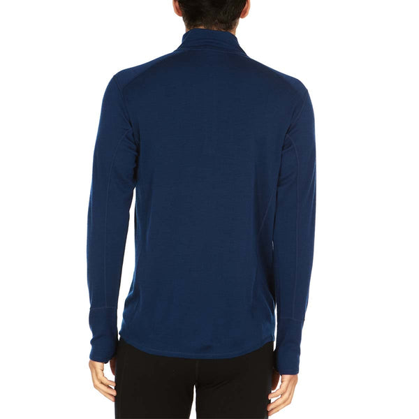 Midweight - Isolation Men's 1/4 Zip 100% Merino Wool