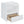 Platform Bed With Multi Functional Storage Space, Nightstand, 2 Drawers, USB Ports And Desk