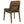Tufted Back Dining Chairs With Tufted Upholstered Seats And Tapered Legs (Set of 2) - Black