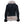 Cecily’s Black Shearling Sheepskin Jacket with Fox Fur Trim