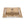 Rectangular Single Vanity Top With 1 Faucet Hole And Overflow, 28 X 19