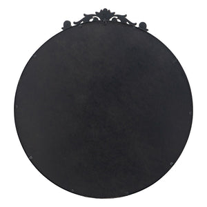 Classic Design Mirror With Baroque Inspired Frame