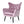 Alyssa Mid Century Upholstered Arm Chair With Wingback Design