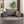 Modern Single Sofa With Backrest Pillow For Living Room