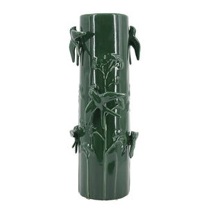 D7.9x18.9" Tall Ceramic Vase