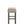 Martha II - Weathered Counter Height Stool (Set of 2) - Gray / Tan