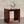 Solid Wood Solis California Side Table, Open Storage