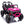 24V 400W Kids Ride On Electric UTV with Parents Remote Control
