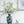 D8.7x15.5' Blue and Brown Reactive Glazed Vase