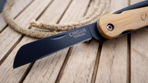 Camillus 7.5" Marlin Spike Folding Pocket Knife