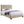 Saintes - Tufted Upholstered Wingback Bed