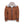 Hagans Tan Aviator Bomber Suede Shearling Jacket